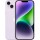 Apple iPhone 14 (6GB/128GB) Purple Εκθεσιακό (30/07/24) 100% Battery